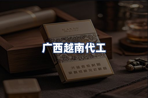 广西越南代工